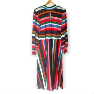 Eloquii Colorful Dress